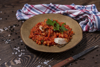 Ryba po grecku (400g)