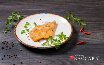 Kotlet z piersi kurczaka (1 szt.)