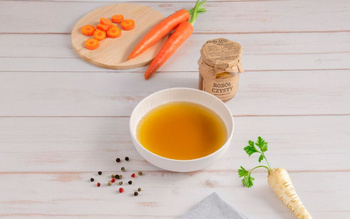 Rosół CZYSTY (1 litr)