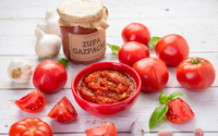 Zupa GAZPACHO wege (słoik 500ml)