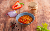 Zupa Minestrone (słoik 500ml)