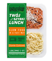 Spaghetti Bolognese (400g)