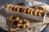 Ciastka maślane z marmoladą (150 g)