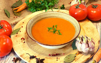 Zupa pomidorowa - bez makaronu (słoik 0,9l)